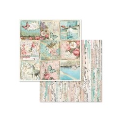 Scrapbooking Stamperia Wonderland