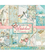 Scrapbooking Stamperia Wonderland