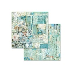 Scrapbooking Stamperia Wonderland