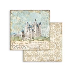 Scrapbooking Stamperia Bella Durmiente