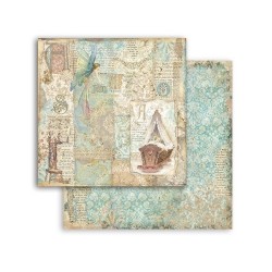 Scrapbooking Stamperia Bella Durmiente