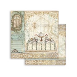 Scrapbooking Stamperia Bella Durmiente