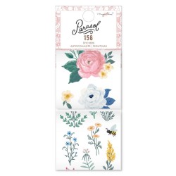 Maggie Holmes Parasol Sticker Rolls, (176pcs) pegatinas