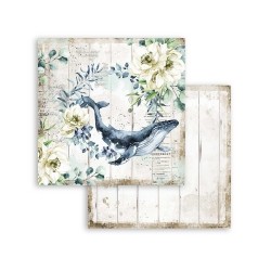 Scrapbooking Stamperia Sea dream
