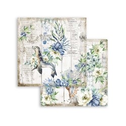 Scrapbooking Stamperia Sea dream