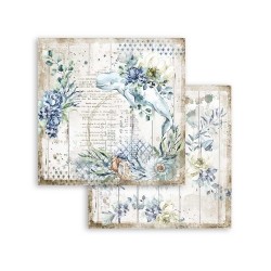 Scrapbooking Stamperia Sea dream