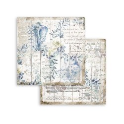 Scrapbooking Stamperia Sea dream