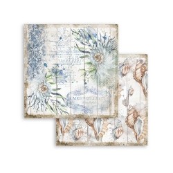 Scrapbooking Stamperia Sea dream