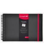 Artbook A4 - 80 pages extra blanco, 300gr.