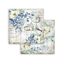 Scrapbooking Stamperia Sea dream