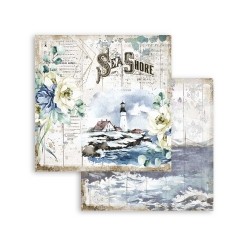 Scrapbooking Stamperia Sea dream