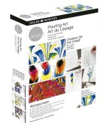 Simply set creativo pintura fluida Daler Rowney