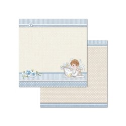 Scrapbooking Stamperia Little Boy Pad 10 sheets cm 30,5x30,5 (12"x12")