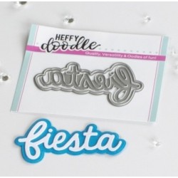Fiesta Shadow Dies (HFD0378)