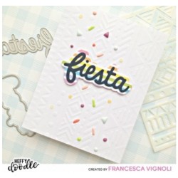 Fiesta Shadow Dies (HFD0378)
