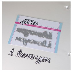I Love You (Shadow) Dies (HFD0259)