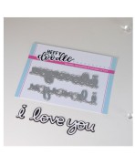 I Love You (Shadow) Dies (HFD0259)