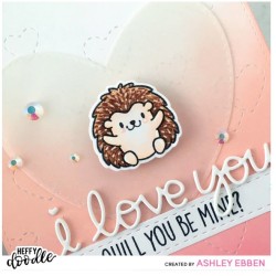 I Love You (Shadow) Dies (HFD0259)