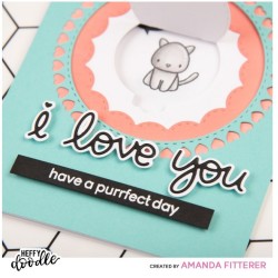 I Love You (Shadow) Dies (HFD0259)