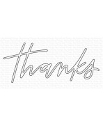 Troquel Thanks Die-namics (MFT-2381)