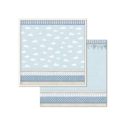 Scrapbooking Stamperia Little Boy Pad 10 sheets cm 30,5x30,5 (12"x12")