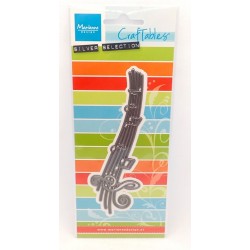 Troquel de nota musical