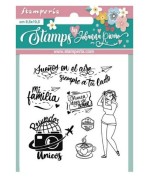 Photo 2 Clear Stamps (WTKJR03)