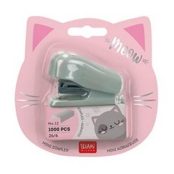 Mini grapadora Legami Meow
