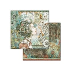 Scrapbooking Stamperia Sea world