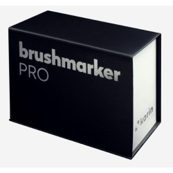 BrushmarkerPRO - MiniBox 26 colores + blender. Karin