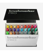 BrushmarkerPRO - MiniBox 26 colores + blender. Karin