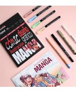 Set Learning Manga.