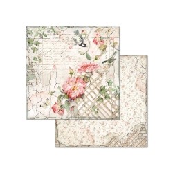 Scrapbooking Stamperia House of Roses