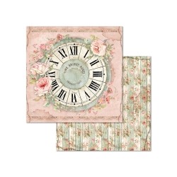 Scrapbooking Stamperia House of Roses