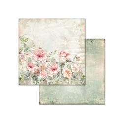 Scrapbooking Stamperia House of Roses