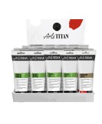 Gel acrílico brillo 230 ml-Titan