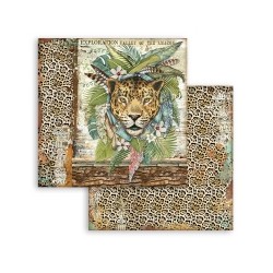 Scrapbooking Stamperia Amazonia
