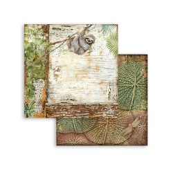 Scrapbooking Stamperia Amazonia