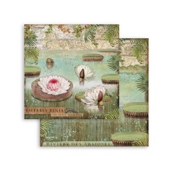 Scrapbooking Stamperia Amazonia