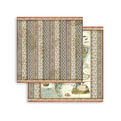 Scrapbooking Stamperia Amazonia