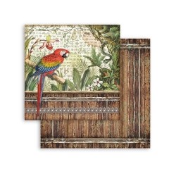 Scrapbooking Stamperia Amazonia