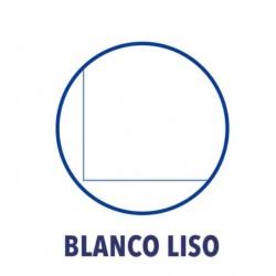 Bloc espiral, A5, 80H, PP, liso, 90GRS, colores surtidos. Tauro Plastic