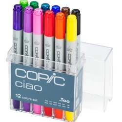 Copic Ciao caja de 12
