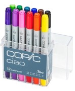 Copic Ciao caja de 12