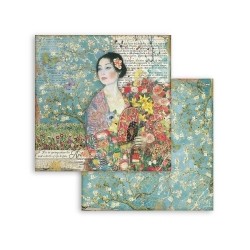 Scrapbooking Stamperia Atelier des Arts