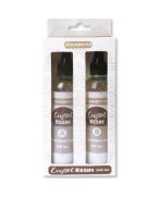 Resina Cristal Stamperia 2x150 ml. Total 300 ml