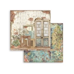 Scrapbooking Stamperia Atelier des Arts
