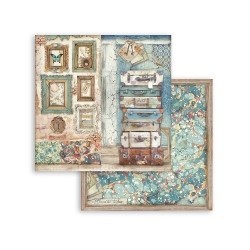 Scrapbooking Stamperia Atelier des Arts