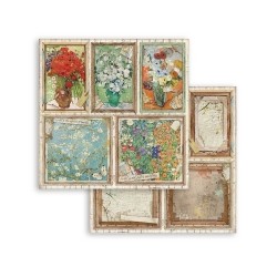 Scrapbooking Stamperia Atelier des Arts