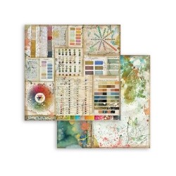 Scrapbooking Stamperia Atelier des Arts